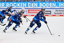 Eishockey, Herren, DEL, Saison 2024-2025, Playoffs Viertelfinale, Spiel 1, ERC Ingolstadt - Nürnberg Ice Tigers, 16.03.2025