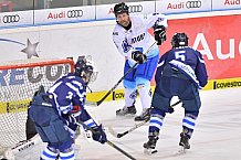 ERC Ingolstadt U20 vs Allstars Panther & Friends, Eishockey, U20, Sonderspieltag, 08.12.2018