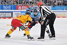 Eishockey, Herren, DEL, Saison 2022-2023, Playoff-Viertelfinale - Spiel 1, ERC Ingolstadt - Düsseldorfer EG, 15.03.2023