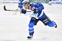 ERC Ingolstadt - Straubing Tigers, Eishockey, DEL, Deutsche Eishockey Liga, Spieltag 1, 08.09.2017