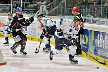 Augsburger Panther vs ERC ingolstadt, Eishockey, DEL, Deutsche Eishockey Liga, 05.03.2015