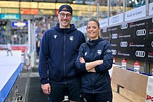 Eishockey, Herren, DEL, Saison 2025-2026, Spiel 29, ERC Ingolstadt - Eisbären Berlin, 18.12.2025