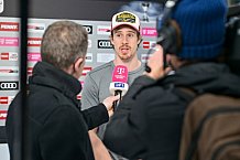Eishockey, Herren, DEL, Saison 2023-2024, Spieltag 36, ERC Ingolstadt - Kölner Haie, 07.01.2024