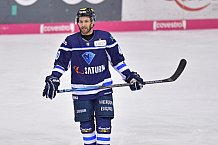 ERC Ingolstadt vs Krefeld Pinguine, DEL, Deutsche Eishockey Liga, Spieltag 44, 01.02.2019