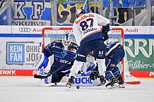 Eishockey, Herren, DEL, Saison 2021-2022, Spieltag 10, ERC Ingolstadt - EHC Red Bull München, 08.10.2021