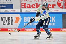 Eishockey, Frauen, DFEL, Spieltag 8, Saison 2022-2023, ERC Ingolstadt - ECDC Memmingen Indians, 23.10.2022