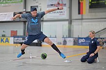 Eishockey, Herren, DEL, Saison 2023-2024, Vorbereitung, ERC Ingolstadt - Leistungstest, 05.08.2023