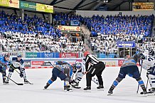 Eishockey, Herren, DEL, Saison 2023-2024, Spieltag 39, ERC Ingolstadt - Iserlohn Roosters, 19.01.2024