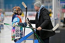 Eishockey, Frauen, DFEL, Saison 2024-2025, ERC Ingolstadt - Mad Dogs Mannheim, 23.11.2024