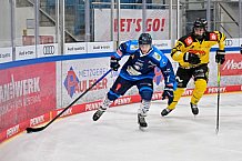 Eishockey, Herren, U20 DNL, Saison 2025-2026, ERC Ingolstadt - Krefeld Pinguine, 10.01.2026