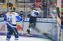 EHC Red Bull Muenchen vs ERC Ingolstadt, Eishockey, DEL, Deutsche Eishockey Liga, Spieltag 50, 24.02.2019