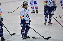 Eishockey, Frauen, DFEL, Saison 2021-2022, ERC Ingolstadt - ESC Planegg-Würmtal, 31.10.2021