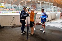 Eishockey, Herren, DEL, Saison 2023-2024, Vinschgau Cup, ERC Ingolstadt - Making-of MediaMarkt & Saturn Videos, 24.08.2023