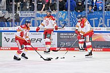 Eishockey, Herren, DEL, Saison 2023-2024, Spieltag 46, ERC Ingolstadt - Düsseldorfer EG, 15.02.2024