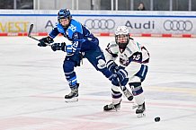 Eishockey, Frauen, DFEL, Saison 2025-2026, ERC Ingolstadt - Eisbären Berlin, 18.01.2026