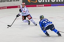 ERC Ingolstadt vs Schwenninger Wild Wings Eishockey, DEL, Deutsche Eishockey Liga, Spieltag 47, 28.01.2018