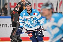 Eishockey, Herren, DEL, Saison 2022-2023, Spieltag 25, ERC Ingolstadt - Grizzlys Wolfsburg, 29.11.2022