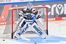 Eishockey, Herren, DEL, Saison 2024-2025, Spieltag 30, ERC Ingolstadt - EHC Red Bull München, 26.12.2024