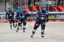 Eishockey, Herren, DEL, Saison 2025-2026, Playoffs Halbfinale, Spiel 1, ERC Ingolstadt - Iserlohn Roosters, 12.09.2025