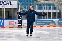 Eishockey, Herren, DEL, Saison 2025-2026, ERC Ingolstadt - Training, 13.02.2026