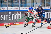 Eishockey, Herren, DEL, Saison 2024-2025, Spieltag 35, ERC Ingolstadt - Augsburger Panther, 10.01.2025