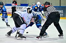 Eishockey, Herren, U20 DNL, Saison 2025-2026, Viertelfinale - Spiel 2, ERC Ingolstadt - ESC Dresden, 08.03.2026