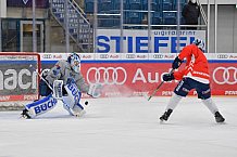 Eishockey, Herren, DEL, Saison 2021-2022, ERC Ingolstadt - Showtraining, 27.02.2022