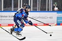 Eishockey, Nachwuchs, U17, DEB, Saison 2024-2025, ERC Ingolstadt - EV Füssen, 15.02.2025