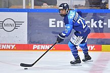 Eishockey, Frauen, DFEL, Saison 2020-2021, ERC Ingolstadt - ESC Planegg-Würmtal, 07.03.2021