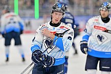 Eishockey, Herren, Gäuboden-Cup 2024, Straubing Tigers - ERC Ingolstadt, 29.08.2024