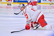 Hockey, Mens, CHL, Season 2025-2026, Regular Season, Round of 16, ERC Ingolstadt - EC Red Bull Salzburg, 12.11.2025