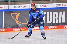 Eishockey, Herren, DEL, Saison 2020-2021, ERC Ingolstadt - Grizzlys Wolfsburg, 28.03.2021