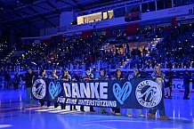 Eishockey, Herren, DEL, Saison 2025-2026, Spiel 21, ERC Ingolstadt - Pinguins Bremerhaven, 23.11.2025