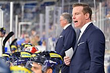 Adler Mannheim vs ERC Ingolstadt, Eishockey, DEL, Deutsche Eishockey Liga, Spieltag 28, 16.12.2018