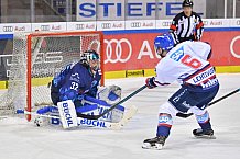 ERC Ingolstadt vs Adler Mannheim, DEL, Deutsche Eishockey Liga, Spieltag 32, 28.12.2019