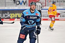 Eishockey, Herren, DEL, Saison 2022-2023, Playoff-Viertelfinale - Spiel 3, ERC Ingolstadt - Düsseldorfer EG, 19.03.2023