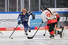 Eishockey, Frauen, DFEL, Saison 2024-2025, ERC Ingolstadt - EC Bergkamener Bären, 12.10.2024