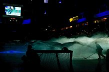 ERC Ingolstadt vs EHC Red Bull Muenchen, Eishockey, DEL, Deutsche Eishockey Liga, Spieltag 52, 06.03.2016