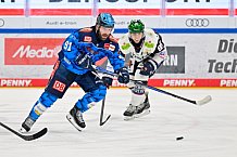 Eishockey, Herren, DEL, Saison 2025-2026, Spiel 29, ERC Ingolstadt - Eisbären Berlin, 18.12.2025