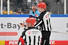 Eishockey, Herren, DEL, Saison 2022-2023, Playoff-Finale - Spiel 2, ERC Ingolstadt - EHC Red Bull München, 16.04.2023