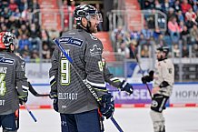 Eishockey, Herren, DEL, Saison 2023-2024, Spieltag 36, ERC Ingolstadt - Kölner Haie, 07.01.2024