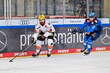 Eishockey, Herren, DEL, Saison 2025-2026, Spiel 37, ERC Ingolstadt - Löwen Frankfurt, 06.01.2026