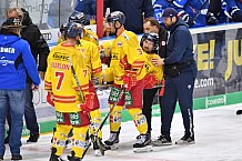 ERC Ingolstadt vs Duesseldorfer EG, Eishockey, DEL, Deutsche Eishockey Liga, Spieltag 22, 19.11.2017