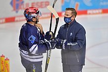 18.11.2020 - ERC Ingolstadt - Training