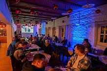 Eishockey, Herren, DEL, Saison 2022-2023, ERC Ingolstadt - Fan-Stammtisch, 16.11.2022