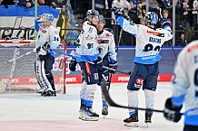 Eishockey, Herren, DEL, Saison 2024-2025, Spieltag 24, EHC Red Bull München - ERC Ingolstadt, 08.12.2024