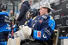 Eishockey, Herren, U20 DNL, Saison 2025-2026, ERC Ingolstadt - Jungadler Mannheim, 24.01.2026