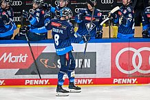 Eishockey, Herren, DEL, Saison 2024-2025, Spieltag 30, ERC Ingolstadt - EHC Red Bull München, 26.12.2024