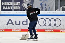 Eishockey, Herren, DEL, Saison 2025-2026, Playoffs Halbfinale, Spiel 1, ERC Ingolstadt - Iserlohn Roosters, 12.09.2025