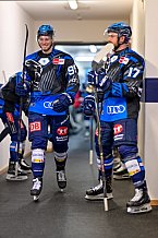 Eishockey, Herren, DEL, Saison 2025-2026, Spiel 50, ERC Ingolstadt - Adler Mannheim, 08.03.2026